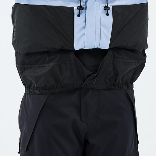 Elastiskt snölås
