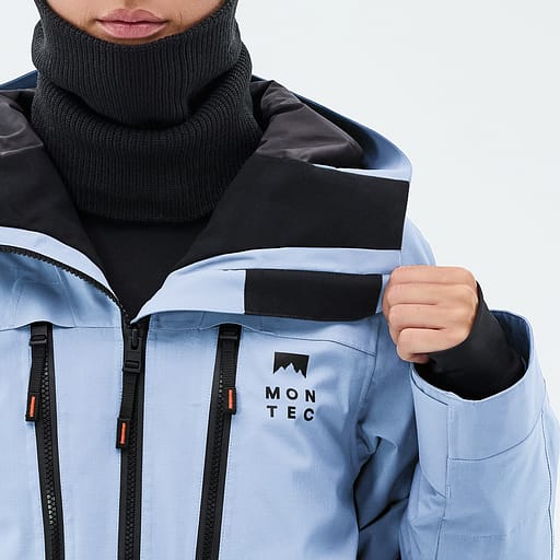 Hakskydd i microfleece
