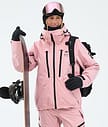Montec Sentinel W Snowboardjacka Dam Soft Pink
