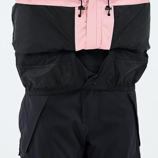Elastiskt snölås