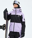 Montec Sentinel W Snowboardjacka Dam Faded Violet/Black
