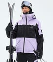 Montec Sentinel W Skidjacka Dam Faded Violet/Black