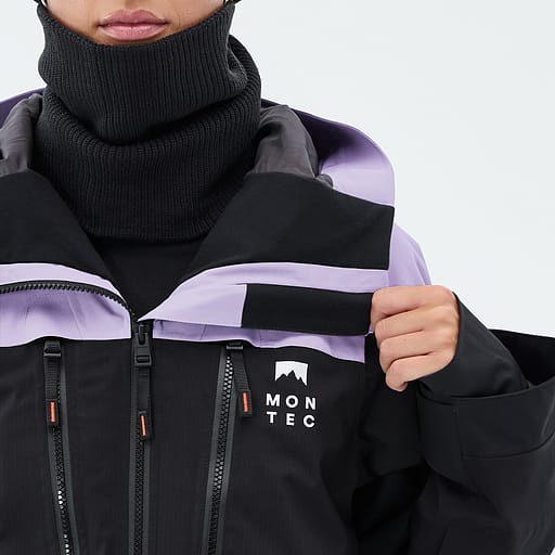 Hakskydd i microfleece