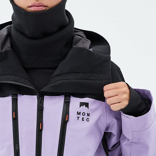 Hakskydd i microfleece