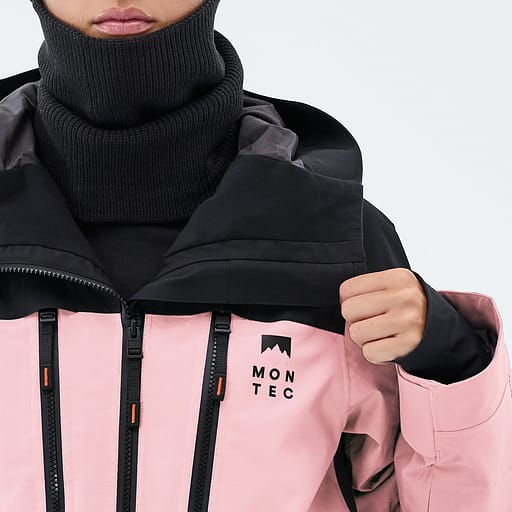 Hakskydd i microfleece
