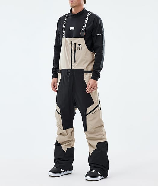 Montec Dozer Snowboardbyxa Man
