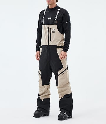 Montec Dozer Skidbyxa Sand/Black