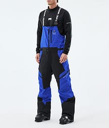 Montec Dozer Skidbyxa Herr Cobalt Blue/Black