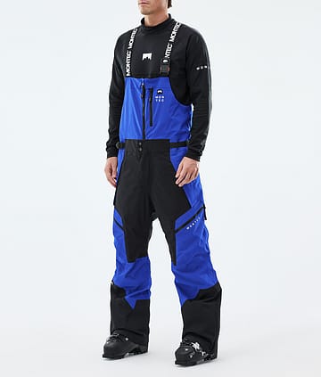 Montec Dozer Skidbyxa Cobalt Blue/Black
