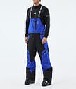 Montec Dozer Skidbyxa Herr Cobalt Blue/Black