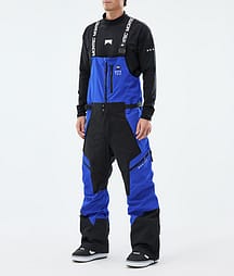 Montec Dozer Snowboardbyxa Herr Cobalt Blue/Black