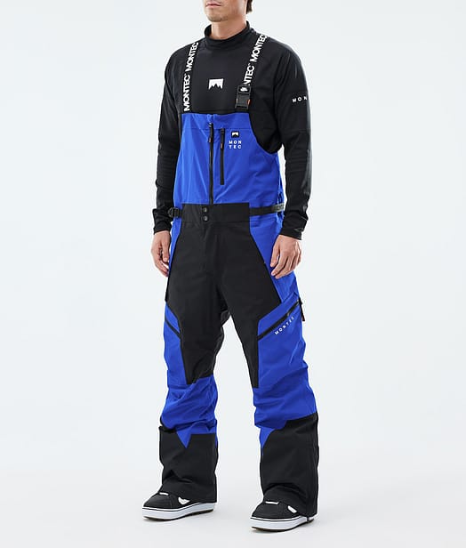 Montec Dozer Snowboardbyxa Man