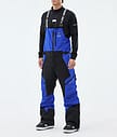 Montec Dozer Snowboardbyxa Herr Cobalt Blue/Black