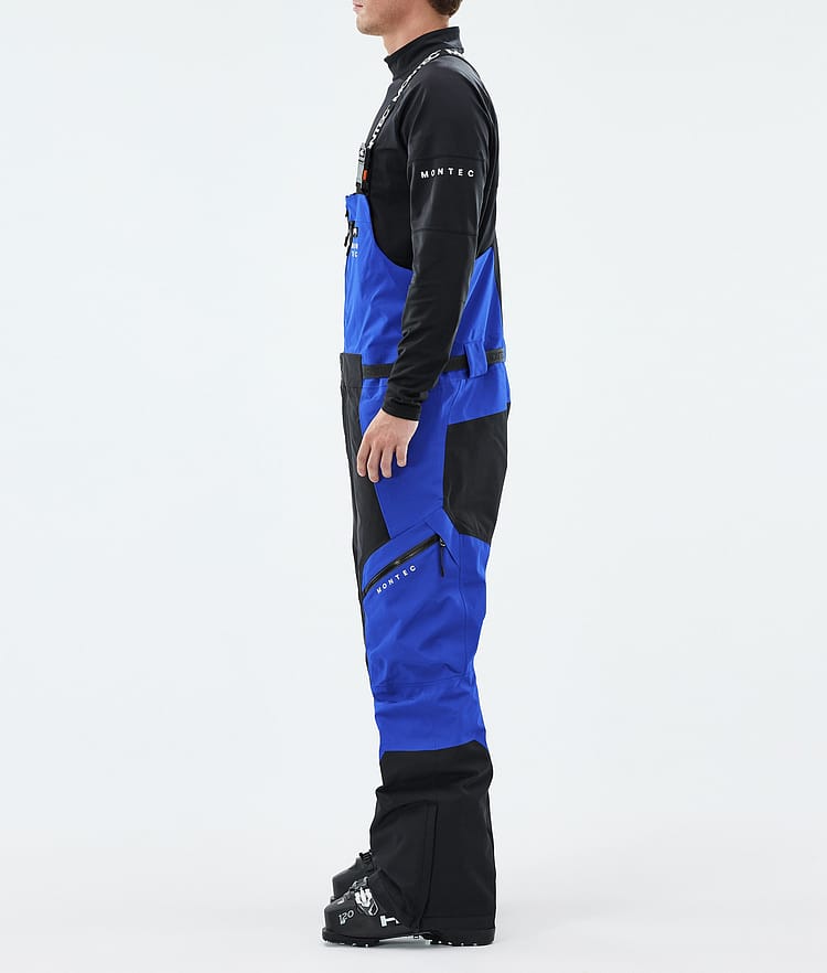 Montec Dozer Skidbyxa Herr Cobalt Blue/Black, Image 2 of 6