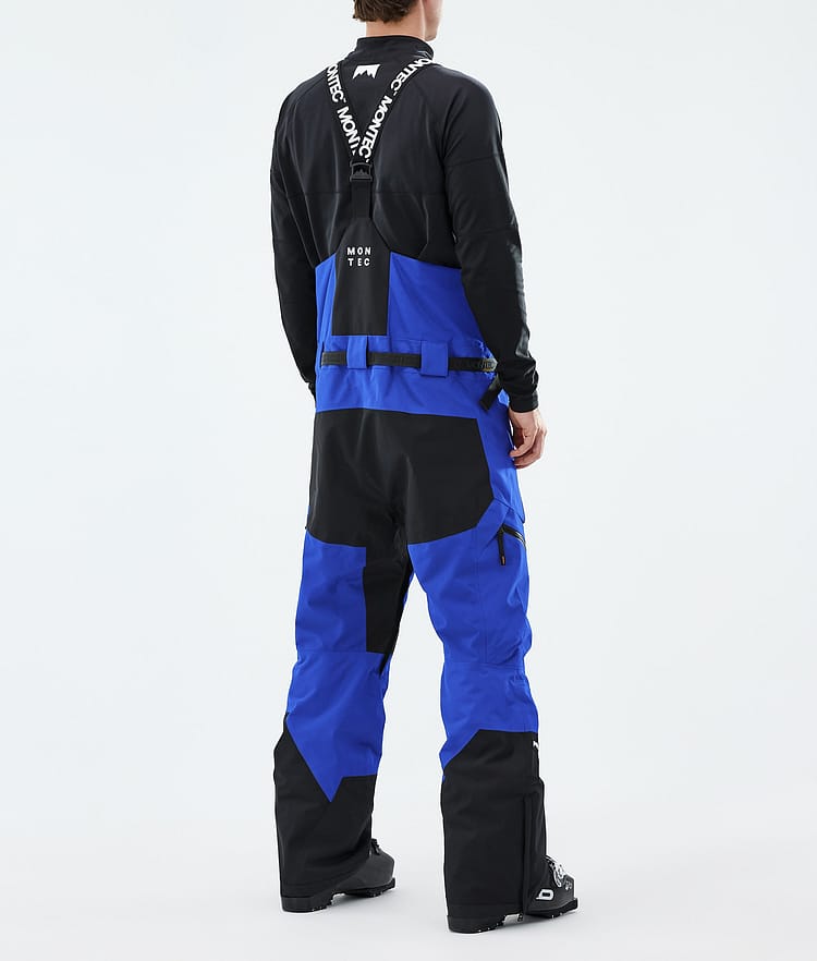 Montec Dozer Skidbyxa Herr Cobalt Blue/Black, Image 3 of 6