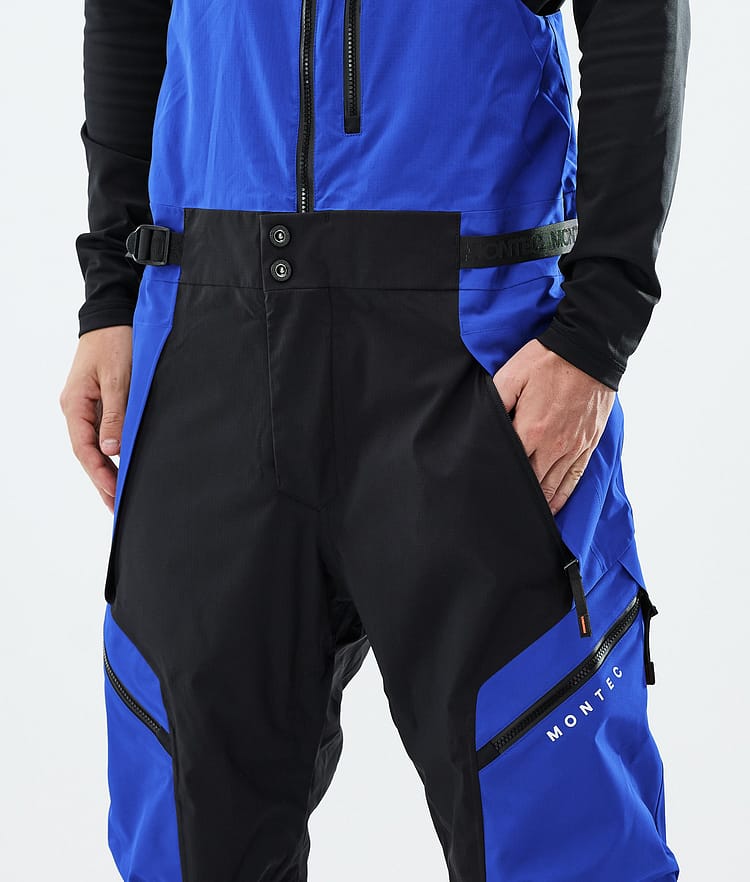Montec Dozer Snowboardbyxa Herr Cobalt Blue/Black, Image 4 of 6