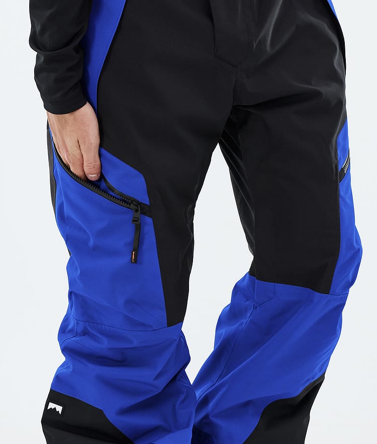 Montec Dozer Snowboardbyxa Herr Cobalt Blue/Black, Image 6 of 6