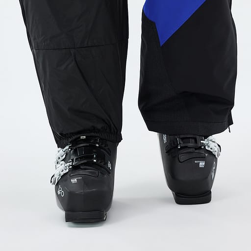 Elastiska snölås