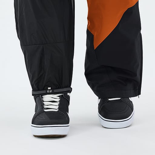 Elastiska snölås