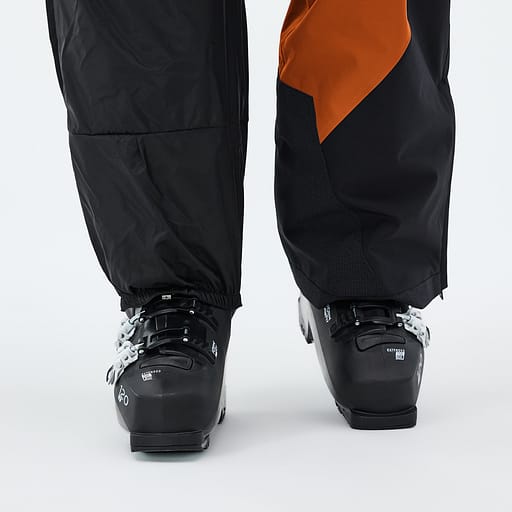 Elastiska snölås