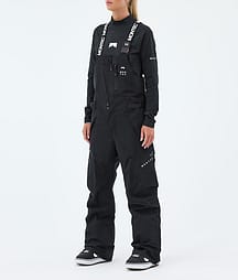 Montec Dozer W Snowboardbyxa Dam Black