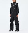 Montec Dozer W Snowboardbyxa Dam Black