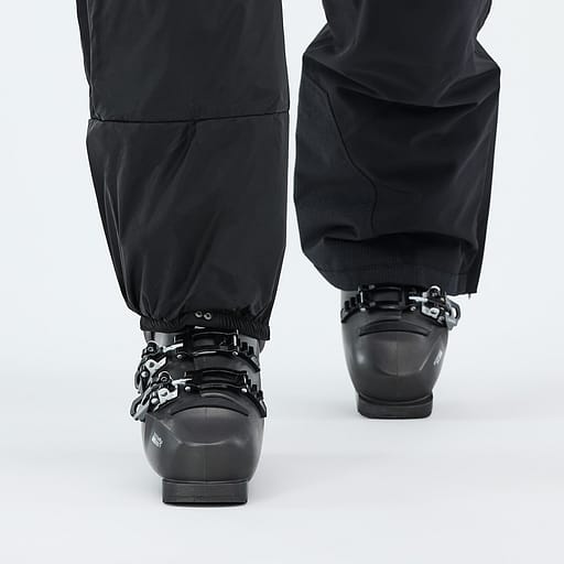 Elastiska snölås