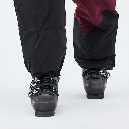 Elastiska snölås