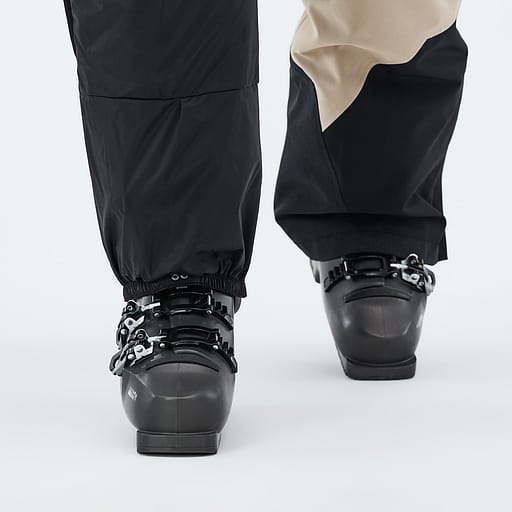 Elastiska snölås