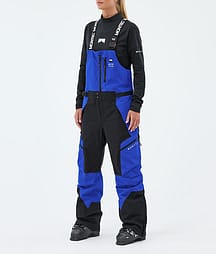 Montec Dozer W Skidbyxa Dam Cobalt Blue/Black