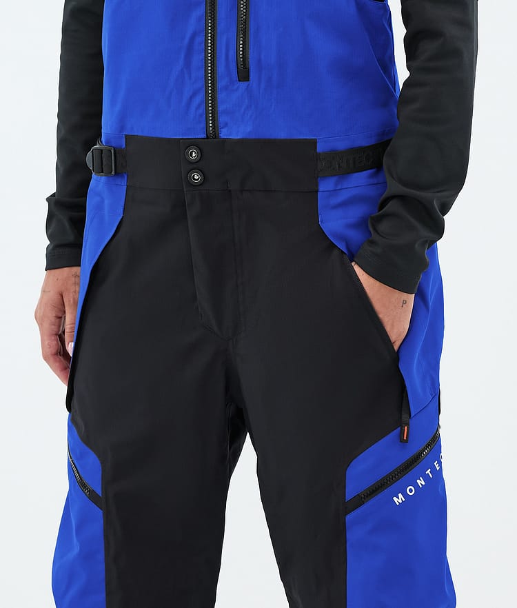 Montec Dozer W Skidbyxa Dam Cobalt Blue/Black, Image 5 of 7