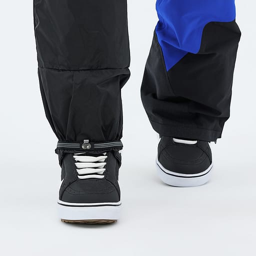 Elastiska snölås