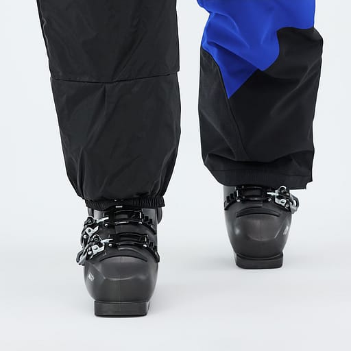 Elastiska snölås