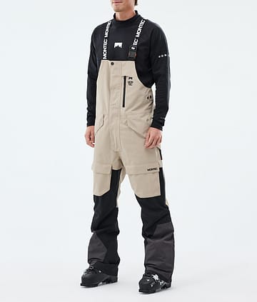 Montec Fawk Skidbyxa Sand/Black/Phantom