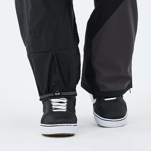 Elastiska snölås