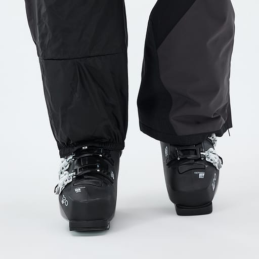 Elastiska snölås
