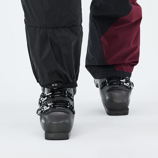 Elastiska snölås