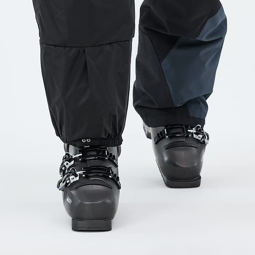 Elastiska snölås