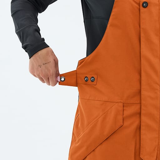 Justerbart midjeband