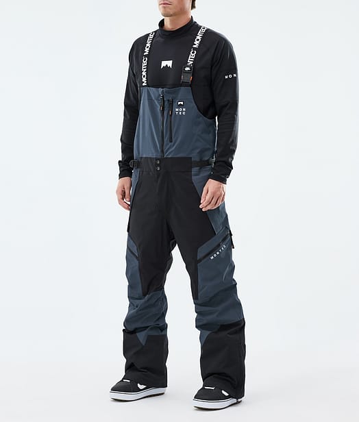Montec Dozer Snowboardbyxa Man
