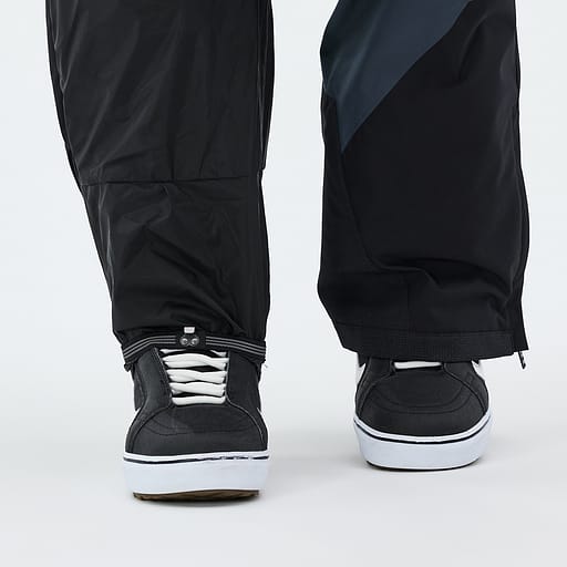 Elastiska snölås
