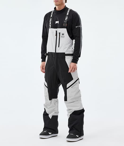 Montec Dozer Snowboardbyxa Man