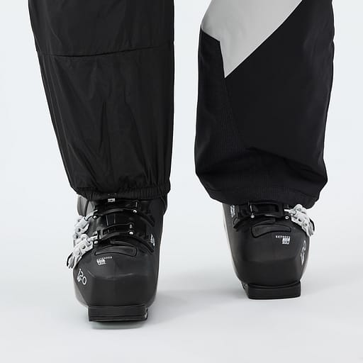 Elastiska snölås