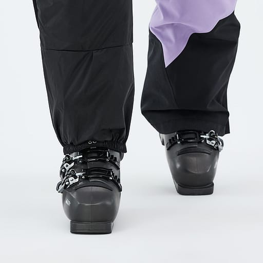 Elastiska snölås