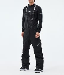Montec Dozer Snowboardbyxa Herr Black