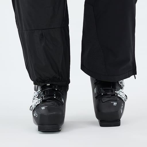 Elastiska snölås
