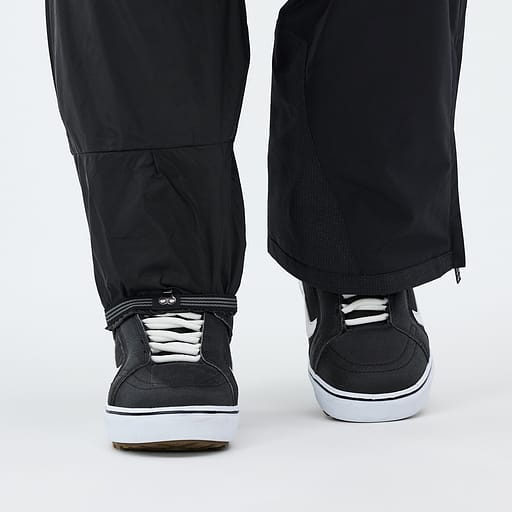 Elastiska snölås