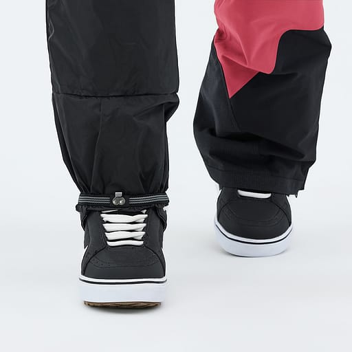 Elastiska snölås
