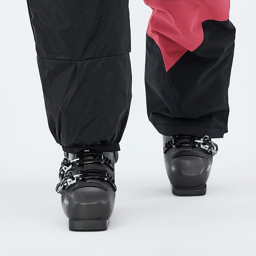 Elastiska snölås