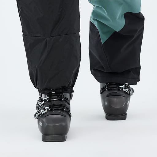Elastiska snölås